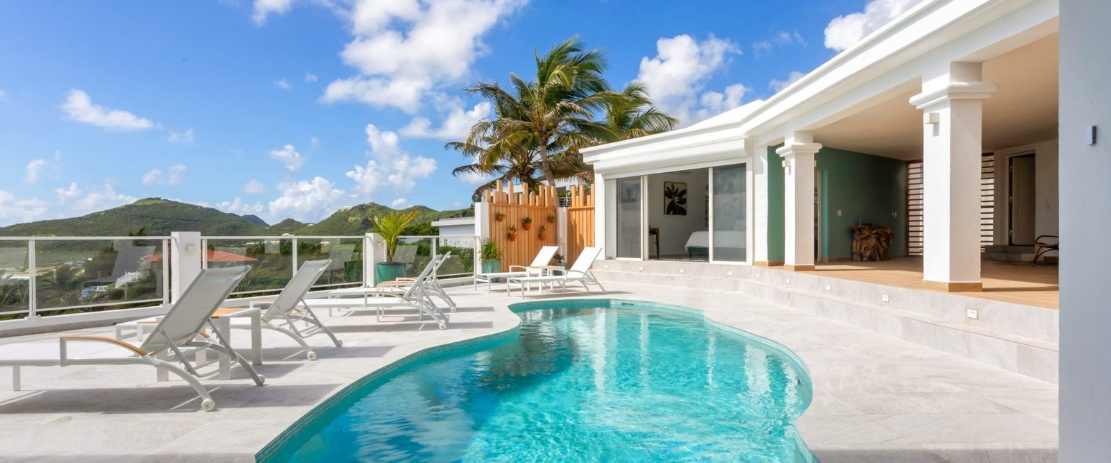 CoveCasa Villa in Upper Prince's Quarter, Sint Maarten