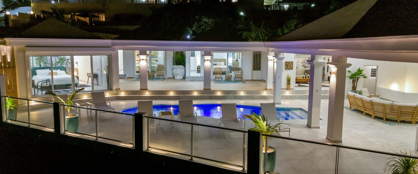 CoveCasa Villa in Upper Prince's Quarter, Sint Maarten