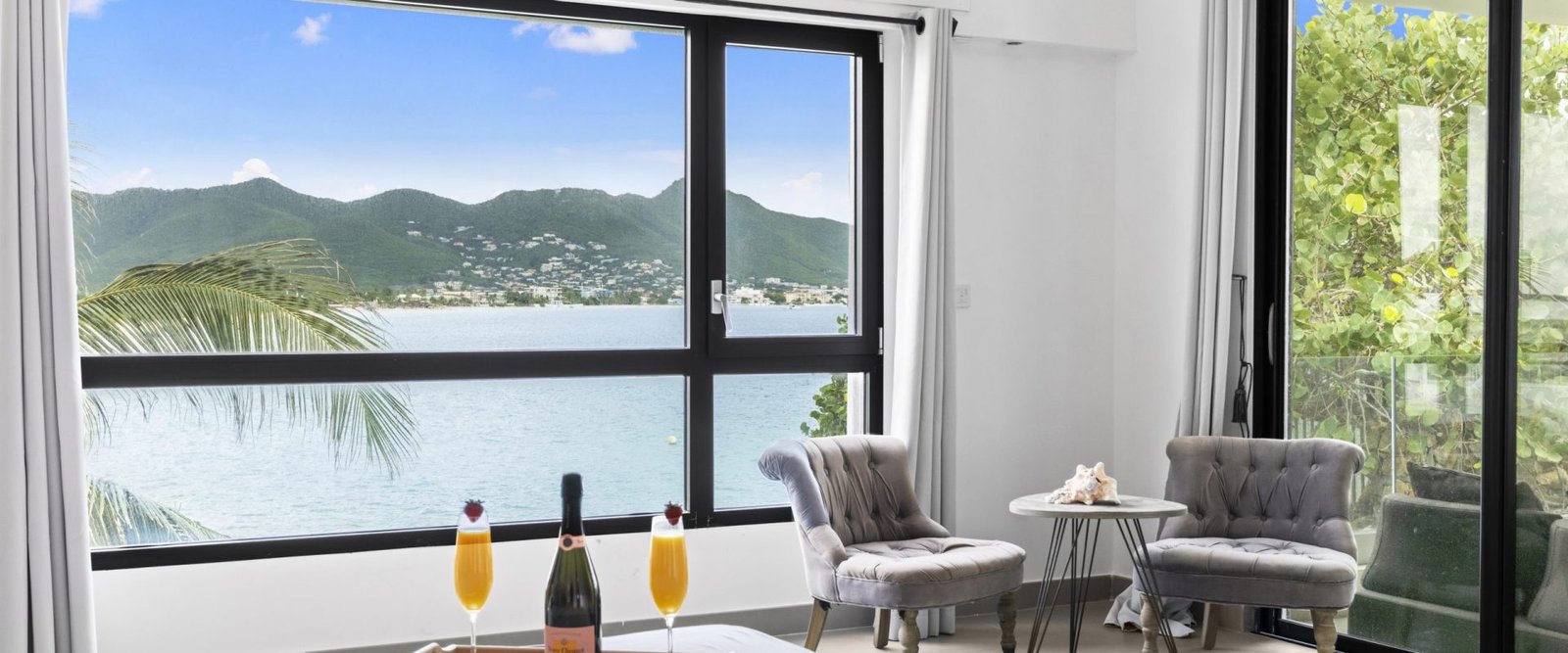 CoveCasa Condo in Beacon Hill, Sint Maarten